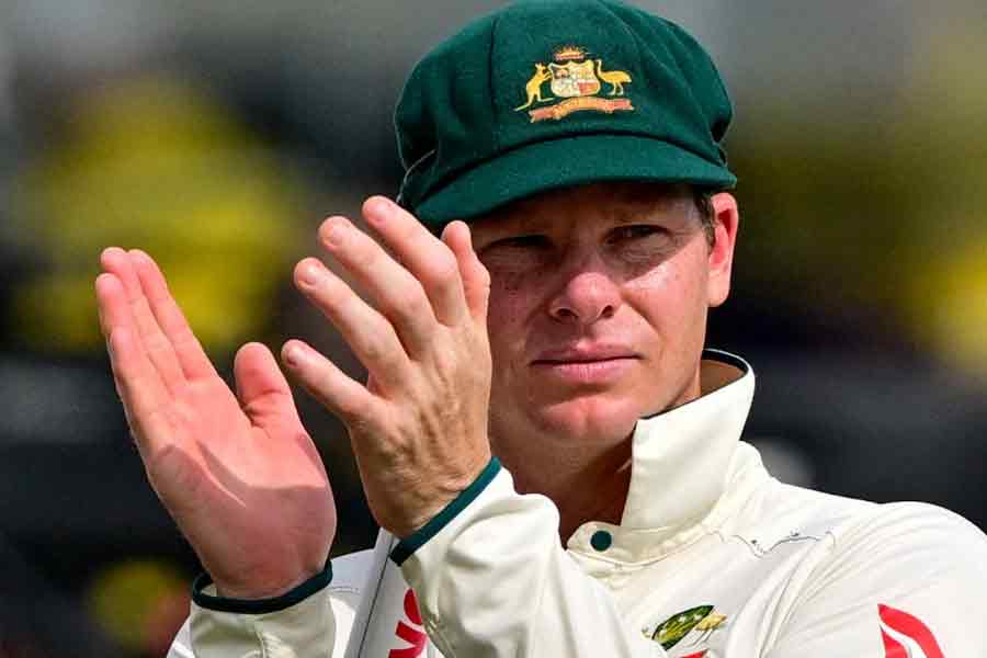 Steve Smith