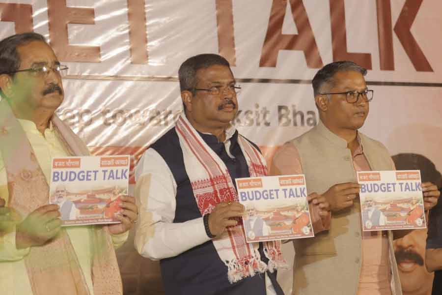 BJP to get Bengal in 2026, claims union minister Dharmendra