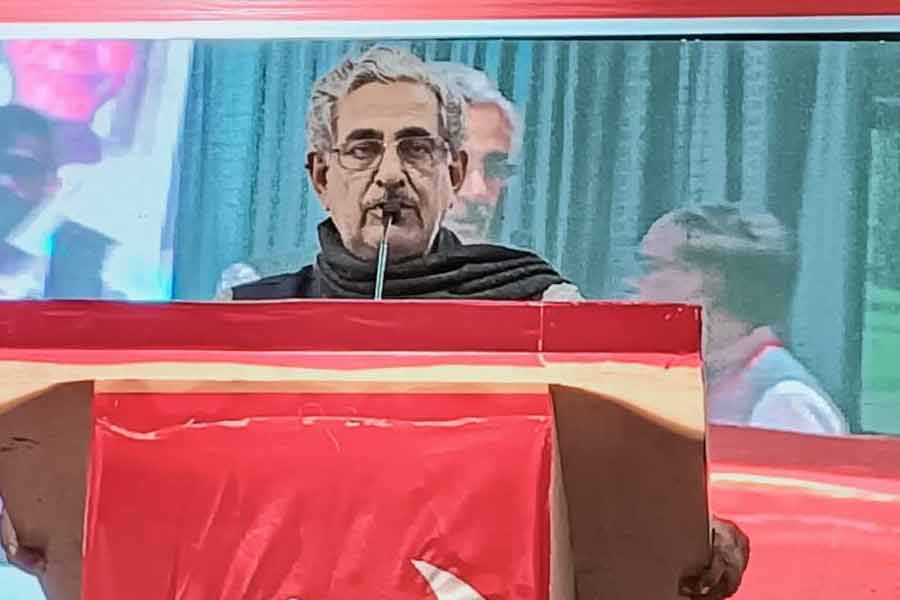 CPM defers state committee formation in North 24 parganas conference