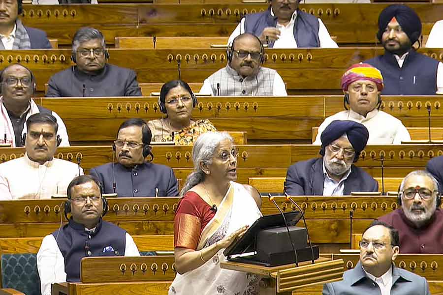 Exemption of indirect taxes would have benefited more people