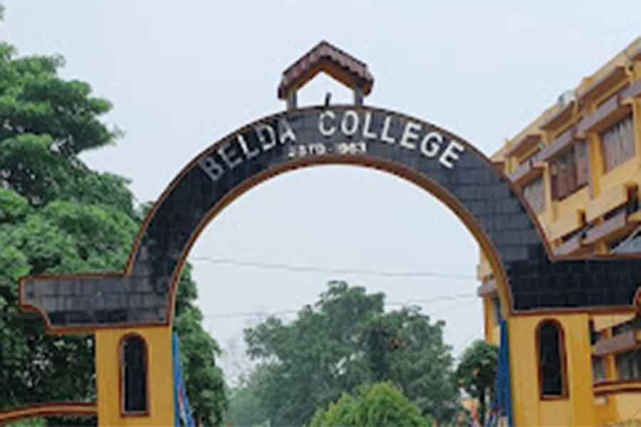 Belda college do not want to be autonomous despite getting A+ grade in NAAC evaluation
