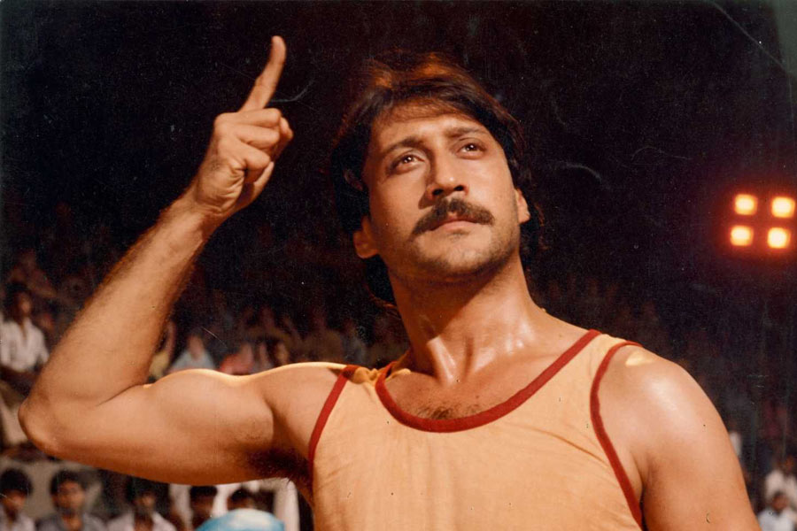 Jackie Shroff