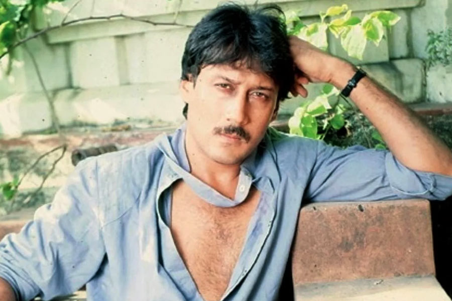 Jackie Shroff