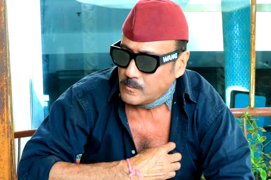 Jackie Shroff
