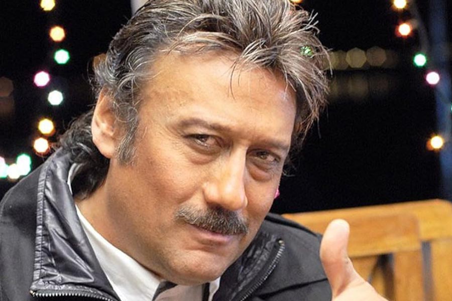 Jackie Shroff