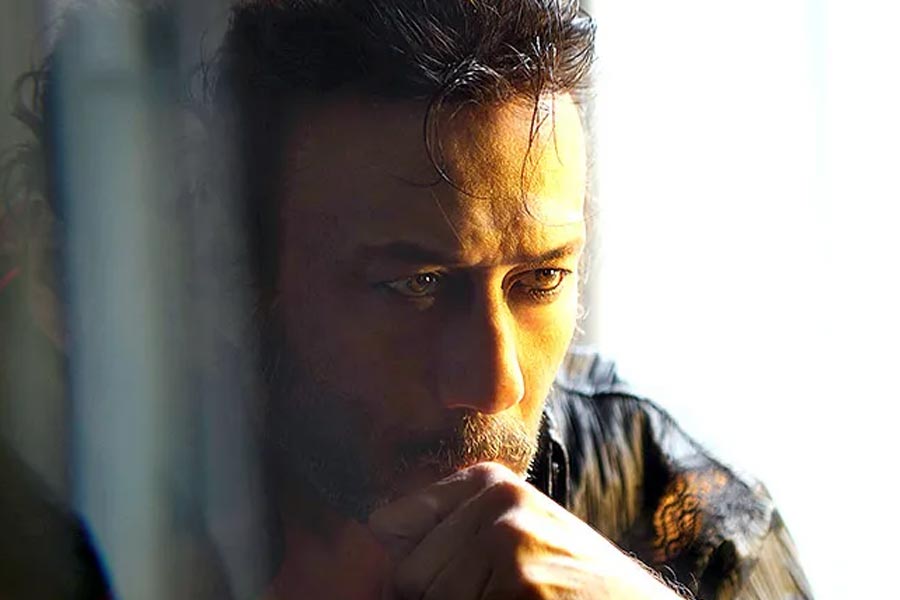 Jackie Shroff