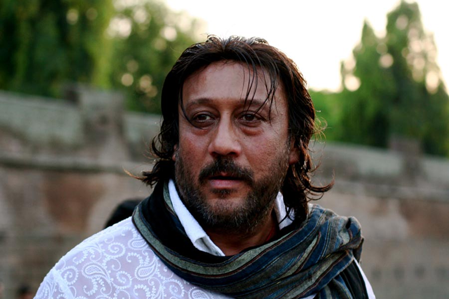 Jackie Shroff
