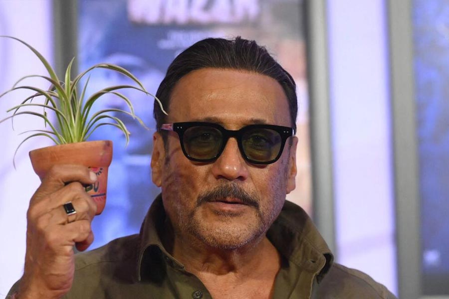Jackie Shroff