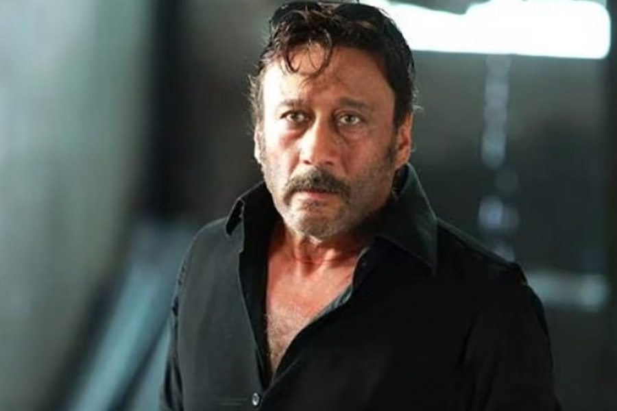 Jackie Shroff
