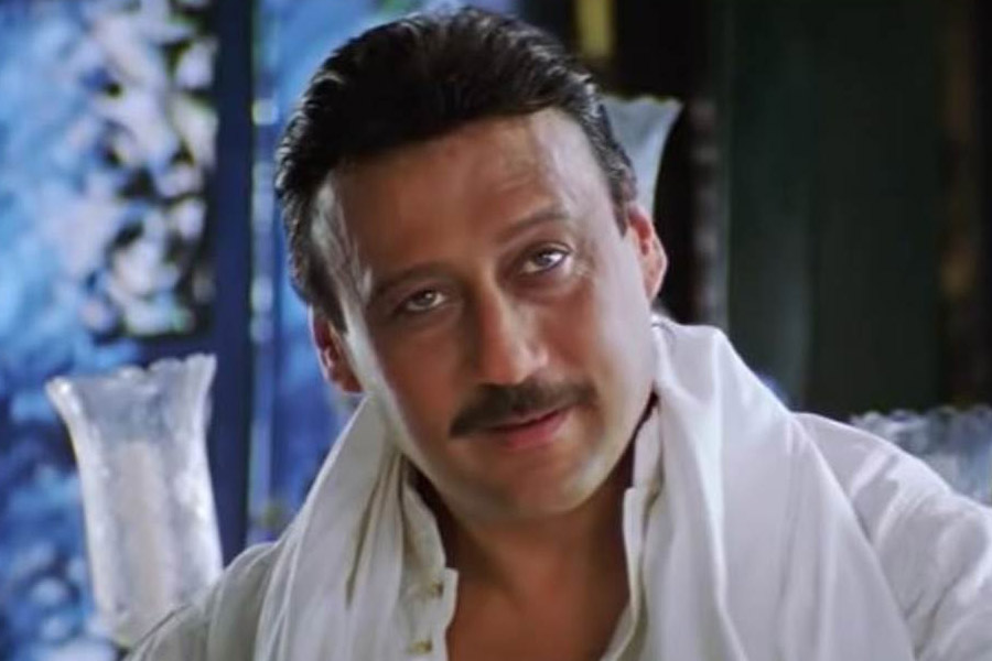 Jackie Shroff