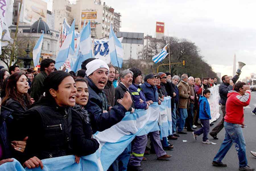 Argentina had the potential to rival the US but economic crisis struck, reasons revealed