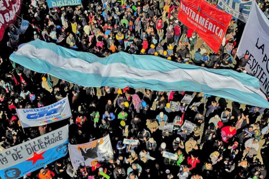 Argentina had the potential to rival the US but economic crisis struck, reasons revealed