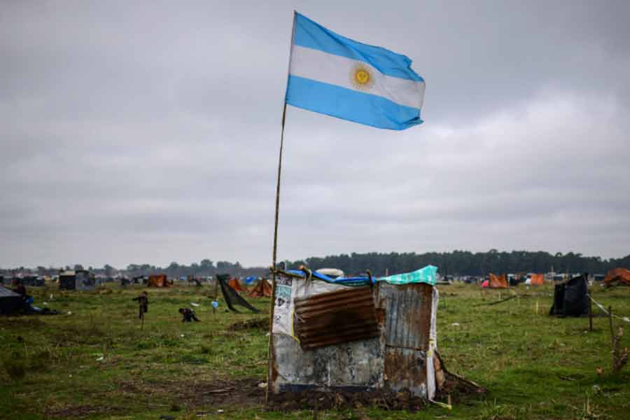 Argentina had the potential to rival the US but economic crisis struck, reasons revealed