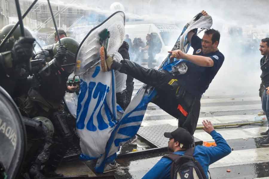 Argentina had the potential to rival the US but economic crisis struck, reasons revealed