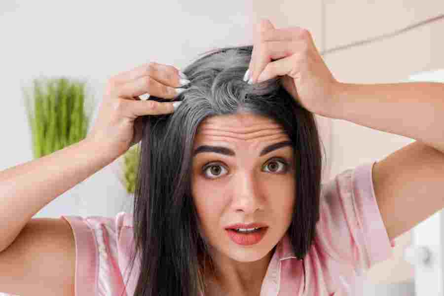 Researchers found that antioxidant luteolin can prevent hair greying