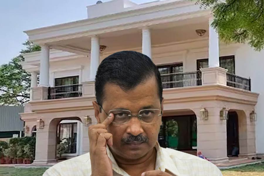 Speculations about whether the new chief minister of Delhi from BJP will stay at Sheesh Mahal or not dgtl