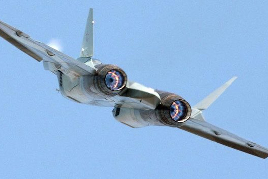 Russia offers advanced R 37M missile to India with local production license 