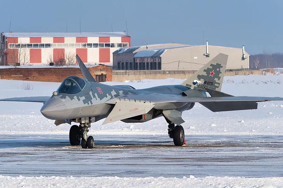 Russia offers advanced R 37M missile to India with local production license 