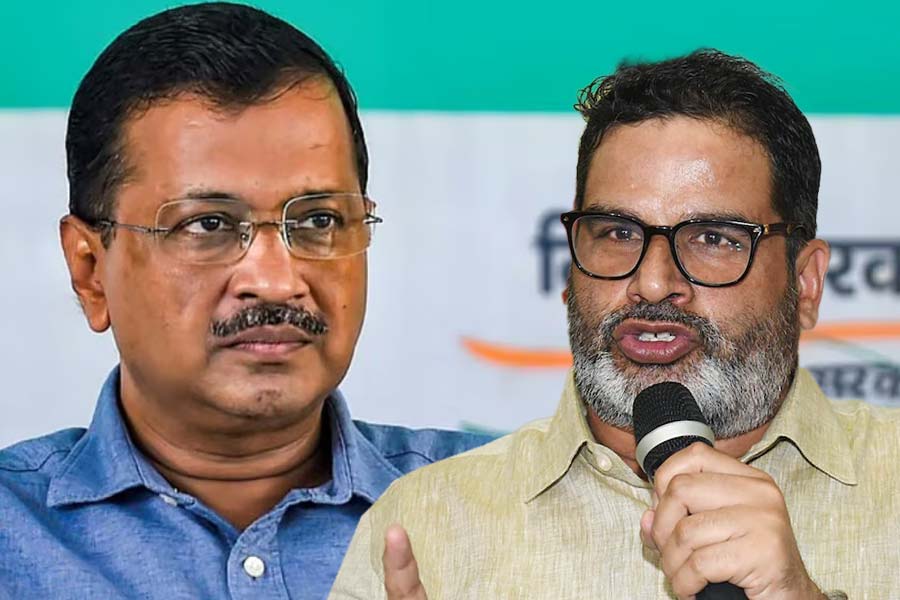 What should Arvind Kejriwal have done to retain victory in Delhi, said by Prashant Kishor