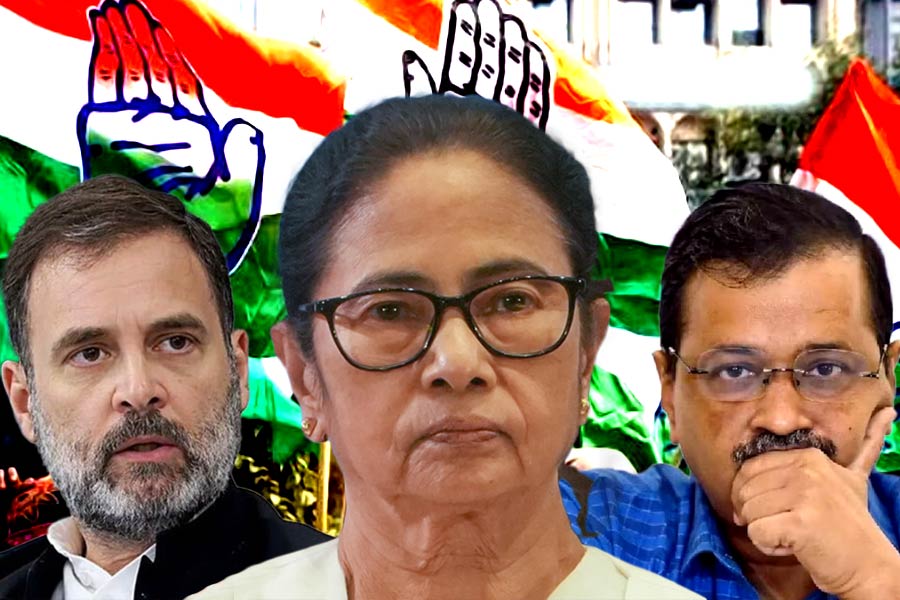 CM Mamata Banerjee says that if congress made coalition with aap result will be different in Delhi poll dgtl