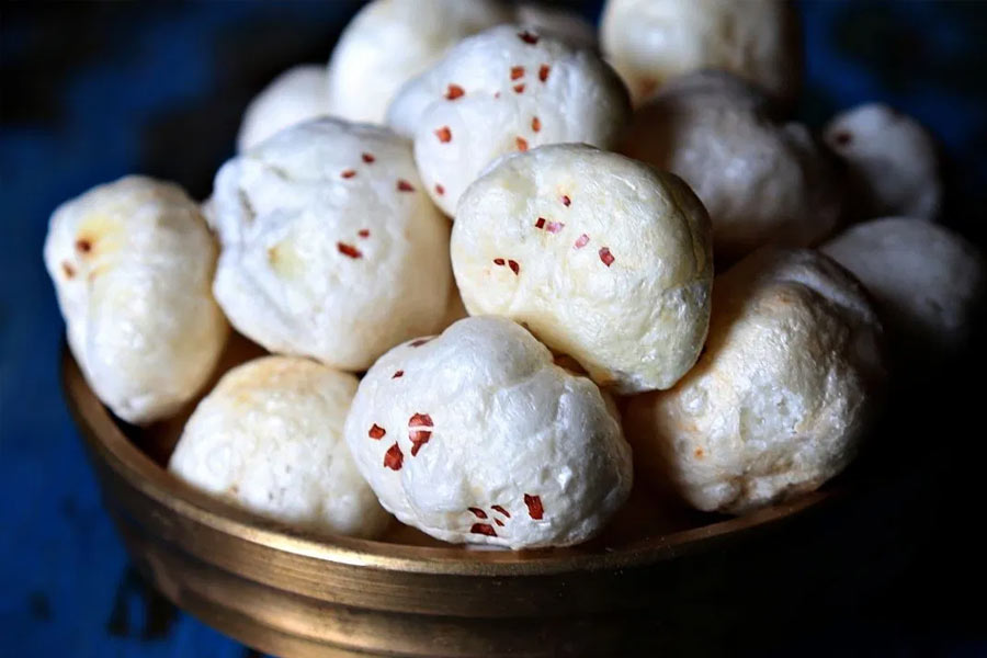 Makhana the rising superfood of bihar Revolutionizing Production, Processing and Marketing 