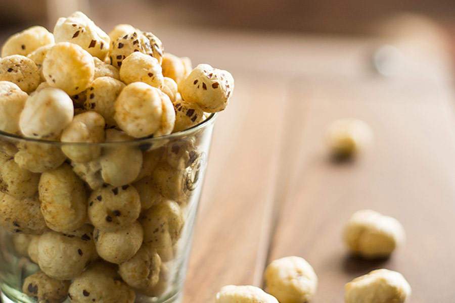 Makhana the rising superfood of bihar Revolutionizing Production, Processing and Marketing 