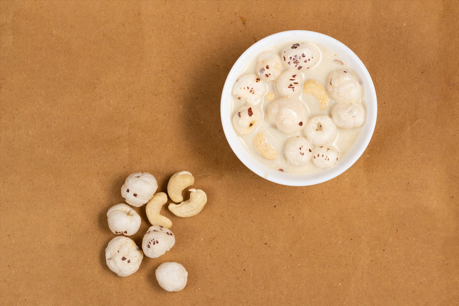 Makhana the rising superfood of bihar Revolutionizing Production, Processing and Marketing 