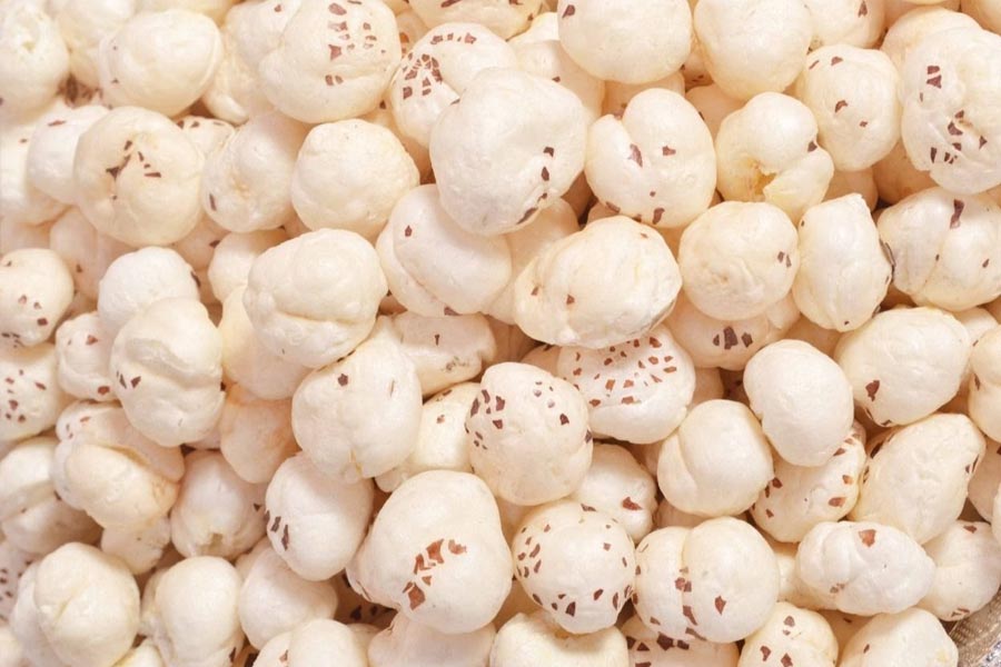 Makhana the rising superfood of bihar Revolutionizing Production, Processing and Marketing 