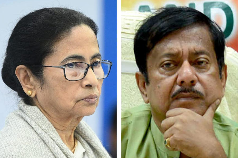 Jyotipriya Mallick was detained unfairly, says CM Mamata Banerjee at Legislative Party meeting