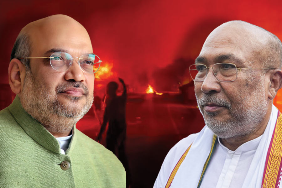 Manipur CM Biren Singh Resigns, what will be the fate of civil war torn state of North East India dgtl