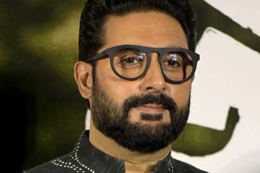 Abhishek Bachchan