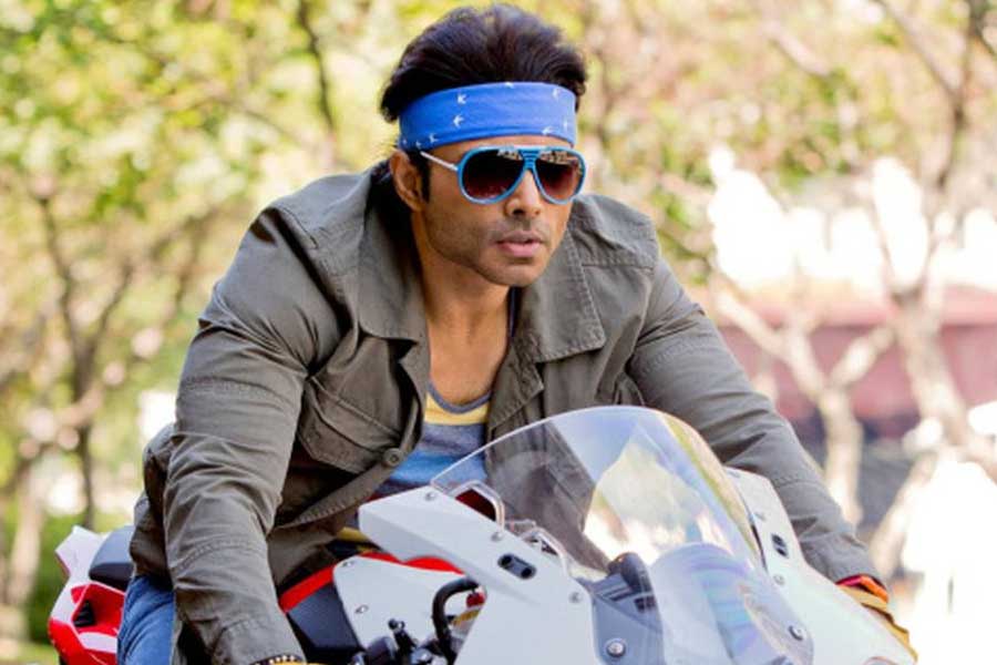 Uday Chopra in Dhoom