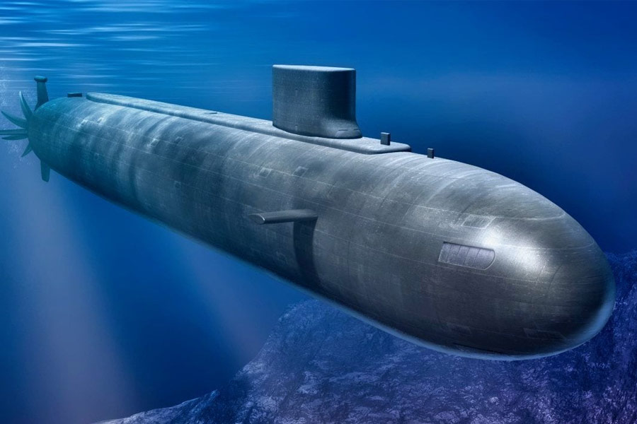 Chinese scientists claiming they can now detect most silent nuclear submarines a big concern for US