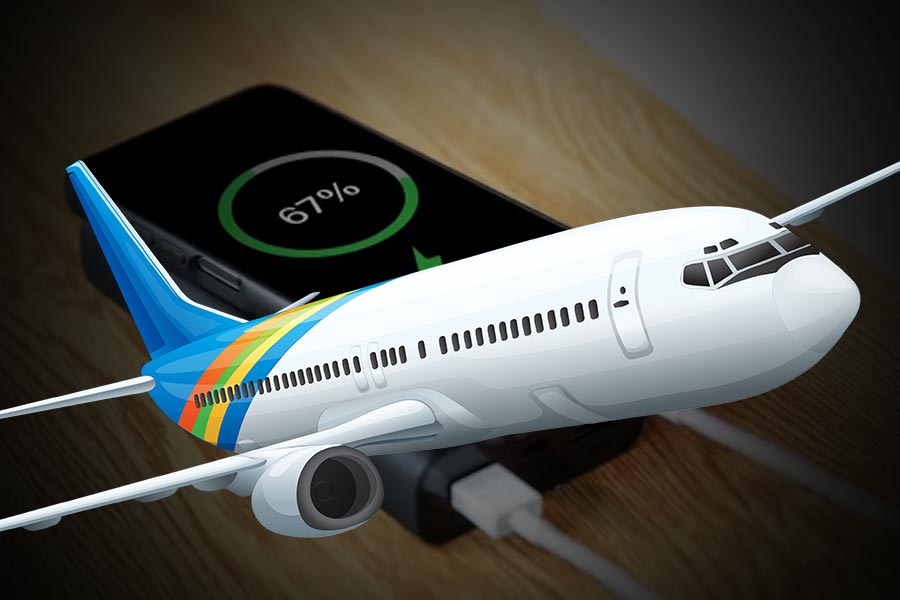 Why power Banks are not allowed in checked luggage on Flights and what to do