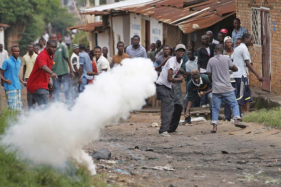 Devastating Impact of Conflicts in Africa's Great Lakes Region