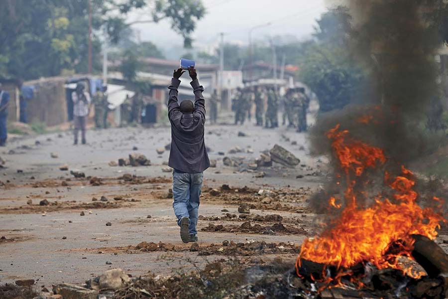 Devastating Impact of Conflicts in Africa's Great Lakes Region