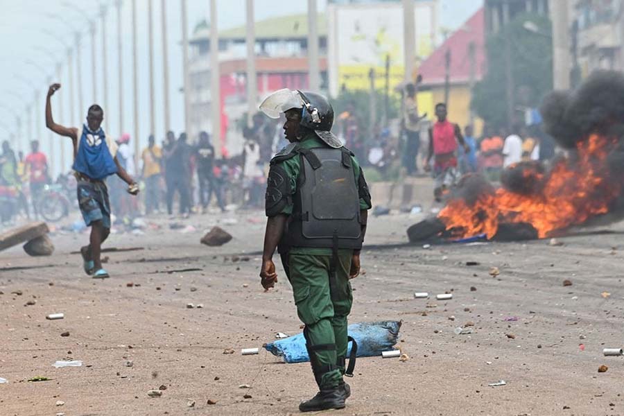 Devastating Impact of Conflicts in Africa's Great Lakes Region