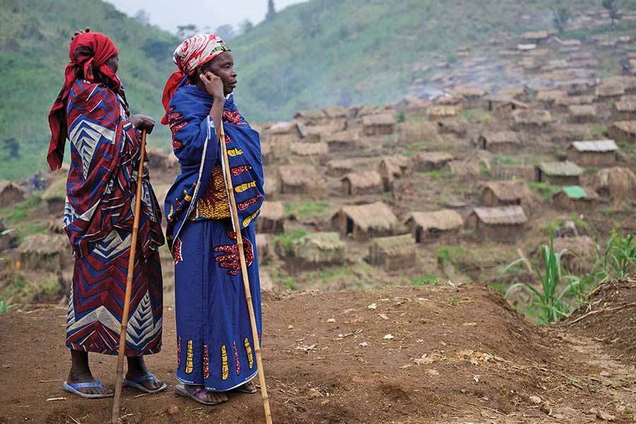 Devastating Impact of Conflicts in Africa's Great Lakes Region