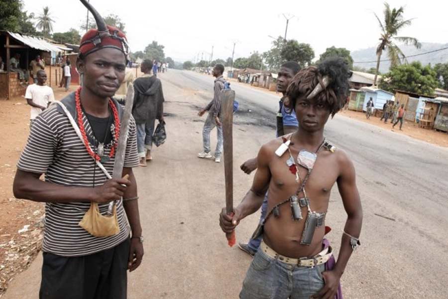 Devastating Impact of Conflicts in Africa's Great Lakes Region