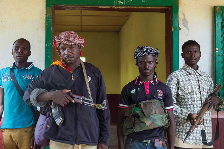 Devastating Impact of Conflicts in Africa's Great Lakes Region