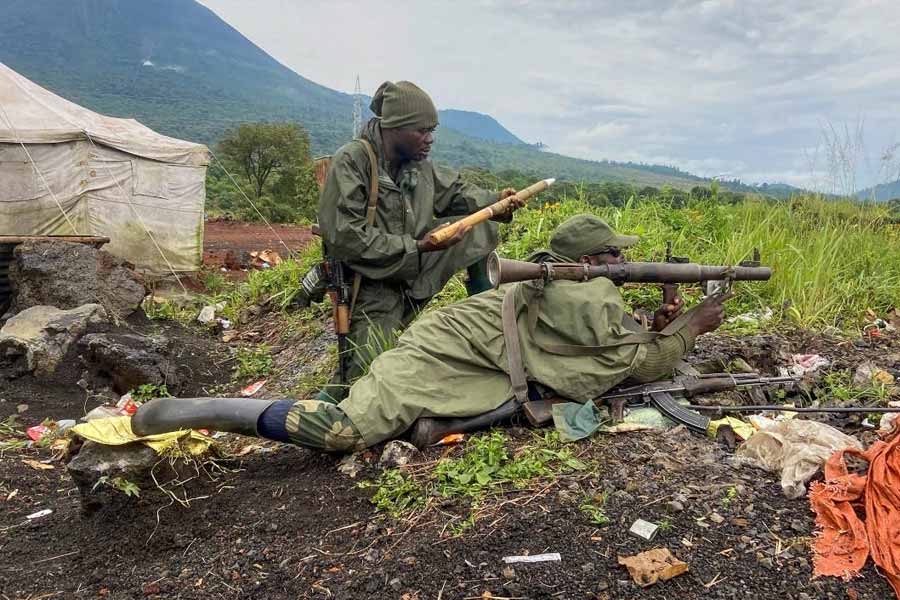 Devastating Impact of Conflicts in Africa's Great Lakes Region