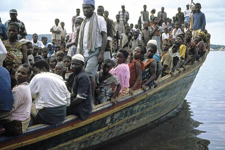 Devastating Impact of Conflicts in Africa's Great Lakes Region