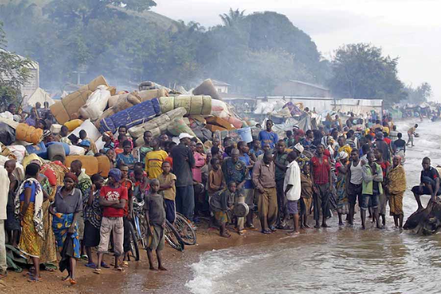 Devastating Impact of Conflicts in Africa's Great Lakes Region