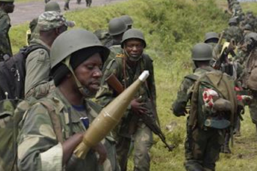 Devastating Impact of Conflicts in Africa's Great Lakes Region