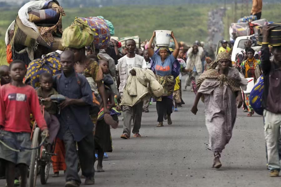 Devastating Impact of Conflicts in Africa's Great Lakes Region