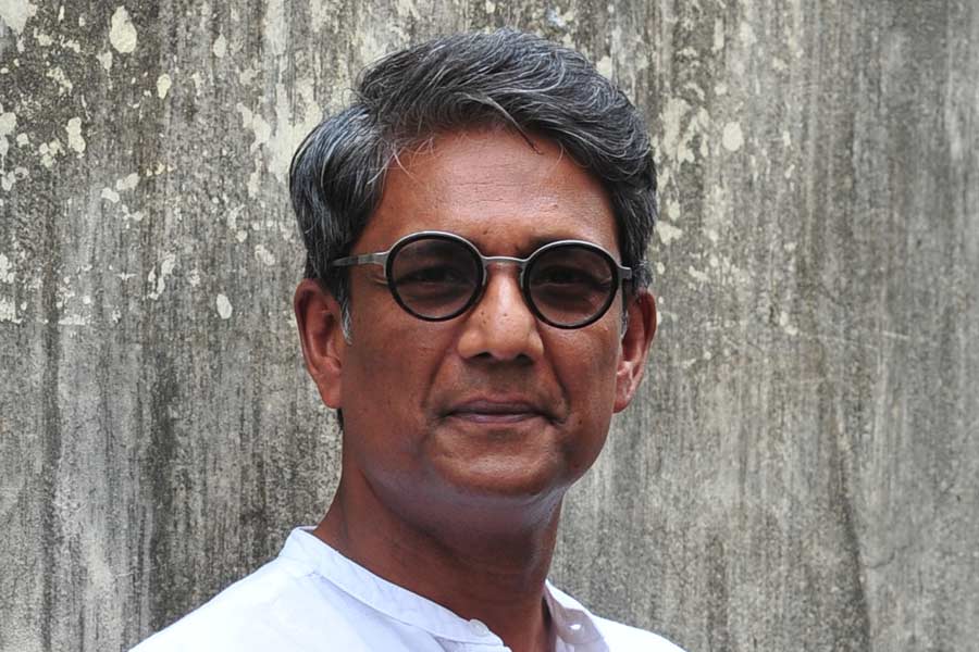 image of actor Adil Hussain