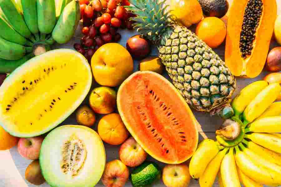 How do harmful fruit combinations affect your body