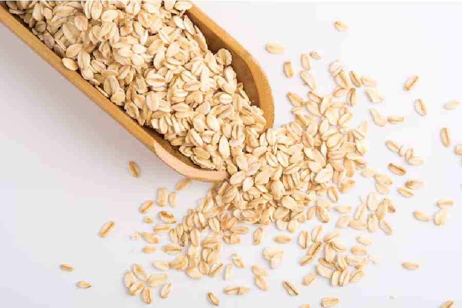 How to preserve oats for long time dgtl