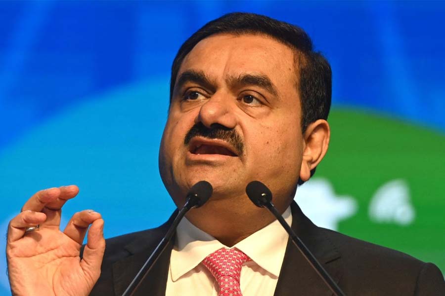 America's Securities and Exchange Commission summoned Gautam Adani in charges of Bribery