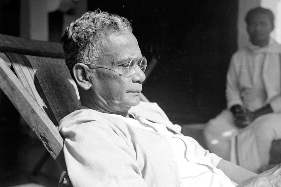 নন্দলাল বসু।